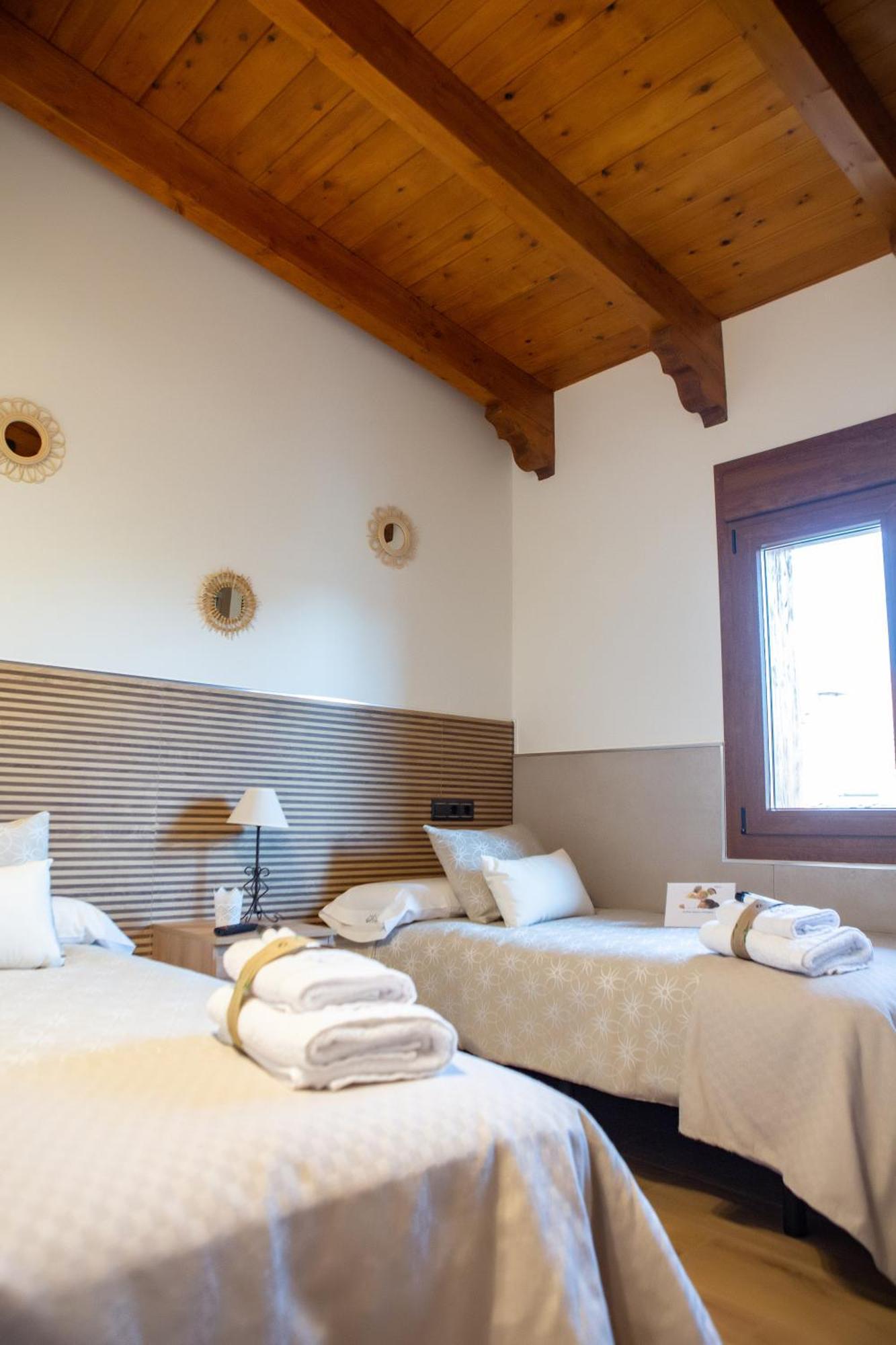 Apartment El Mirador De Gredos 1 Navaluenga