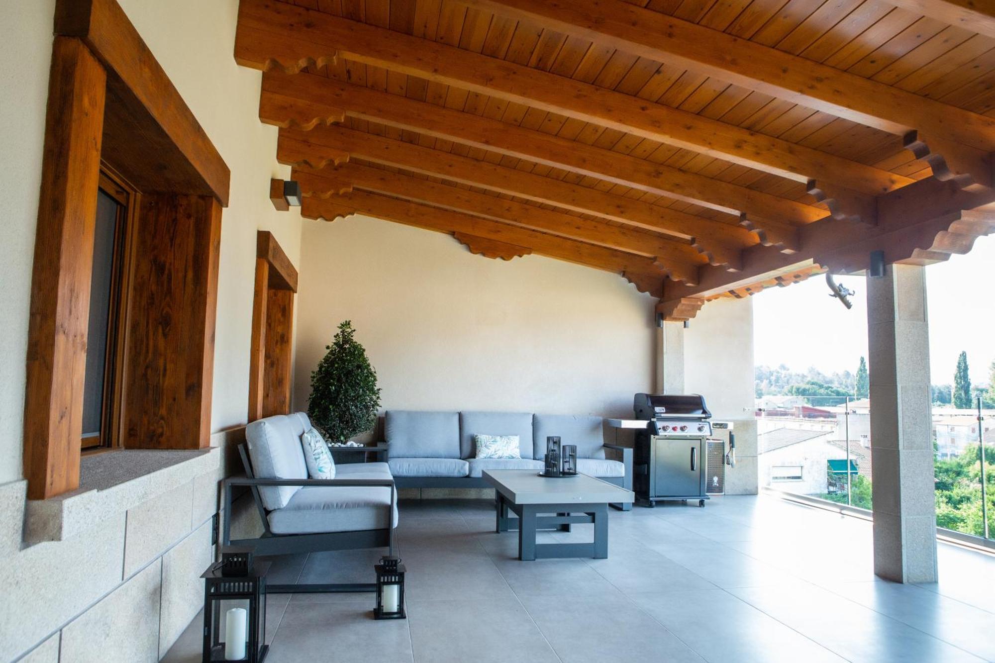 El Mirador De Gredos 1 Appartement Navaluenga