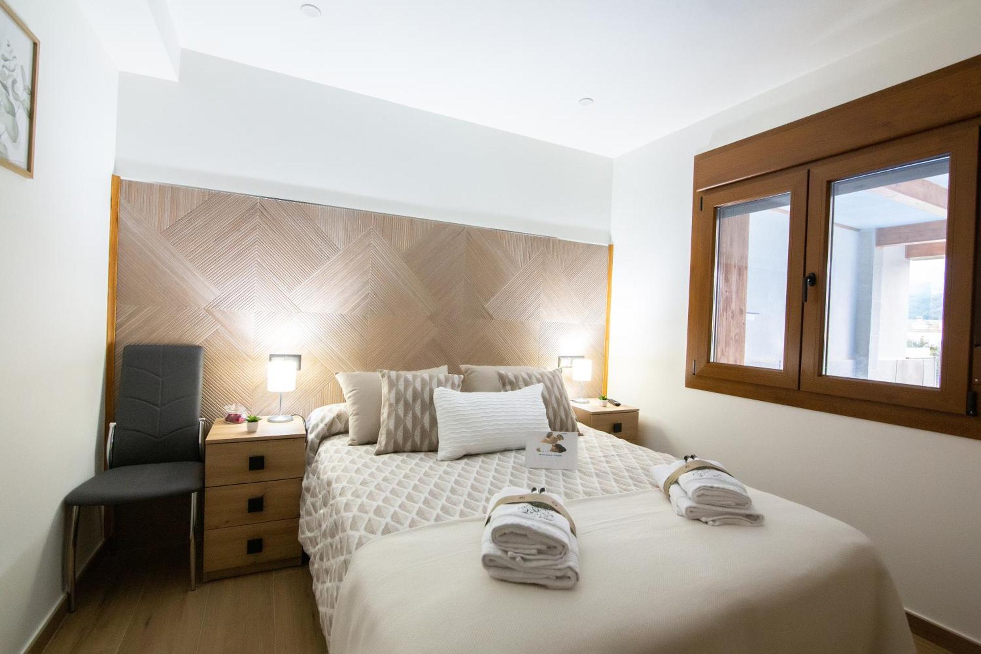 El Mirador De Gredos 1 Appartement Navaluenga
