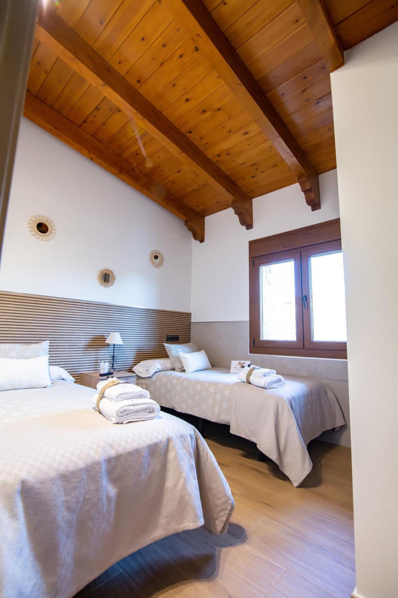 El Mirador De Gredos 1 Apartment Navaluenga